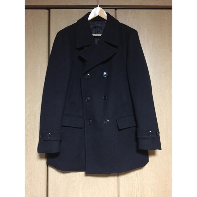 UNIQLO - ⭐️ UNIQLO ユニクロ Pコート ピーコート ウール XLサイズ