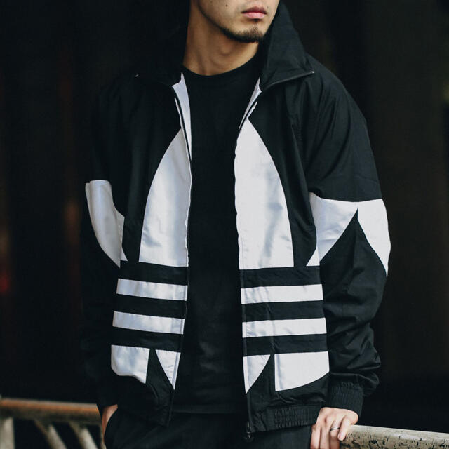 adidas - adidas アディダス ビッグ トレフォイル トラックジャケット