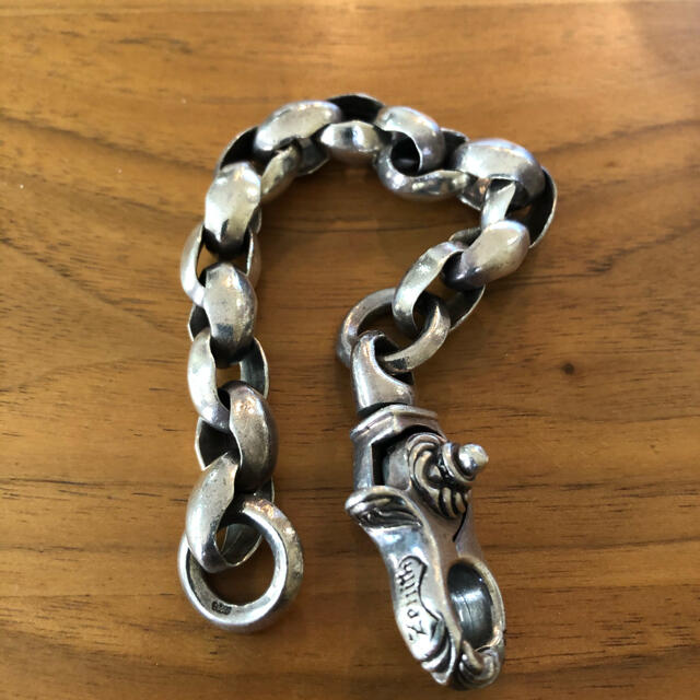 ゼニス Zenith シルバー925 ブレスレットの通販 by umadoshi's shop