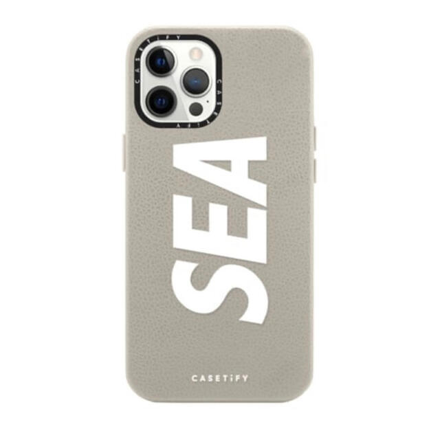 CASETiFY WIND AND SEA iPhone 12pro Max