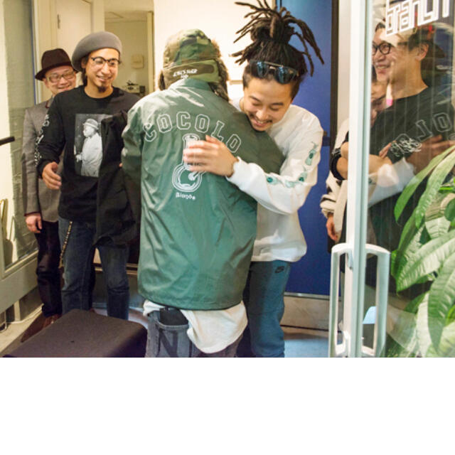 COCOLOBLAND - The BONEZ RIZE JESSE着ココロブランド cocolobrandの