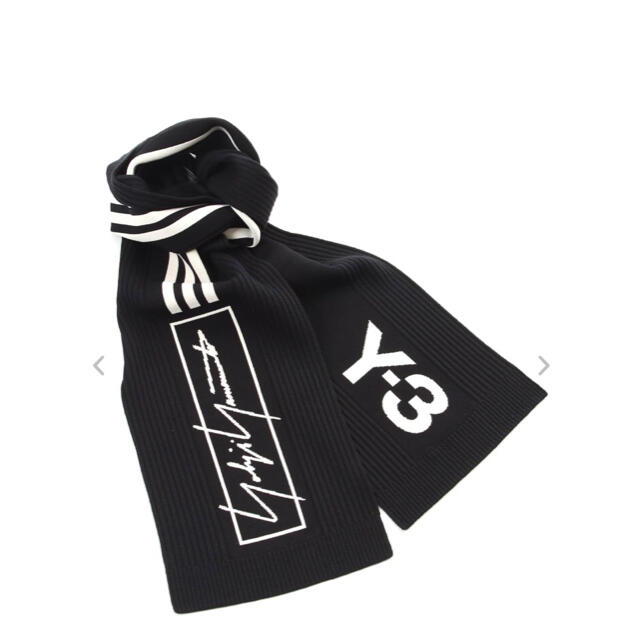 Y-3 - Y-3 ワイスリー adidas YOHJI YAMAMOTO マフラーの通販 by