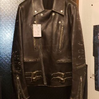 NUMBER (N)INE - 月末限定価ナンバーナイン 02SS モダンエイジ期