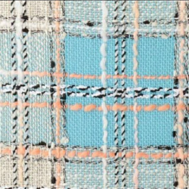 Drawer - 808店長様☆Drawer2020SSチェックツイードスカートの通販 by