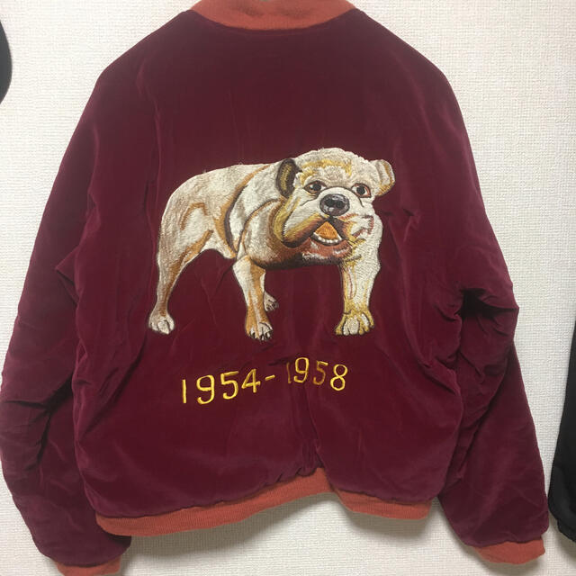 東洋エンタープライズ - レア柄！東洋スペシャルスカジャン港商