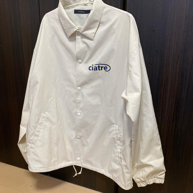 RAGEBLUE - RAGEBLUE ciatreコラボ コーチジャケットの通販 by