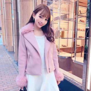 michellMacaron（ライダースジャケット）のフリマアイテム一覧