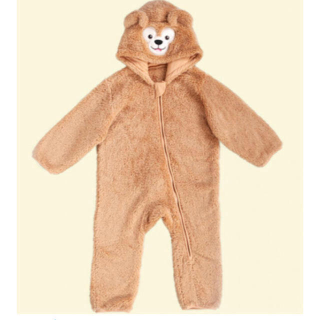 ダッフィー 着ぐるみ 東京ディズニーシー S115408780 - ロンパース