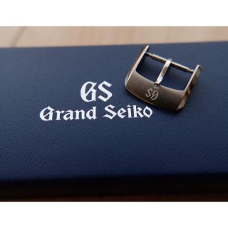 Grand Seiko（レザーベルト）のフリマアイテム一覧
