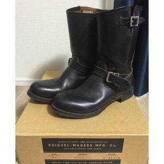 PHIGVEL（ブーツ）のフリマアイテム一覧