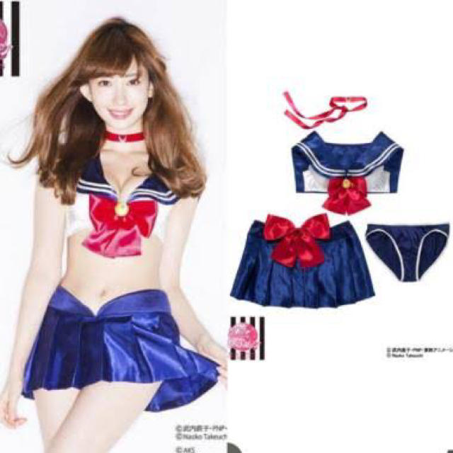 PEACH JOHN - PECH JOHN セーラームーン下着の通販 by coco｜ピーチ