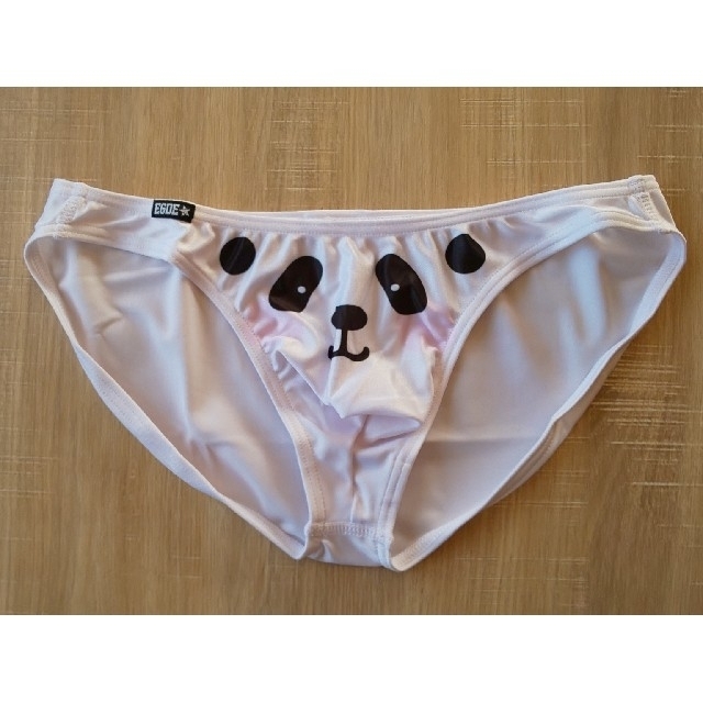 EGDE← ANIMAL FACE フロントハーフシーム スーパーローライズ ビの