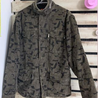 STUSSY（ブルゾン）のフリマアイテム一覧