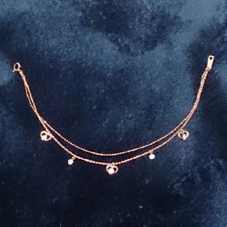 Samantha Tiara（ブレスレット/バングル ・ ピンク/桃色系）のフリマ