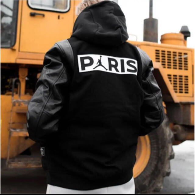 NIKE - ナイキ ジョーダン パリサンジェルマン PSG ジャケット