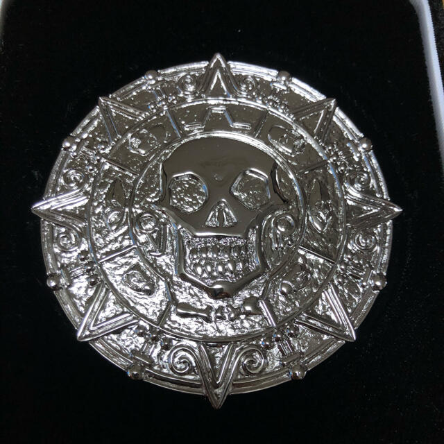 パイレーツ オブ カリビアン 純銀メダルの通販 by ヒナ｜ラクマ