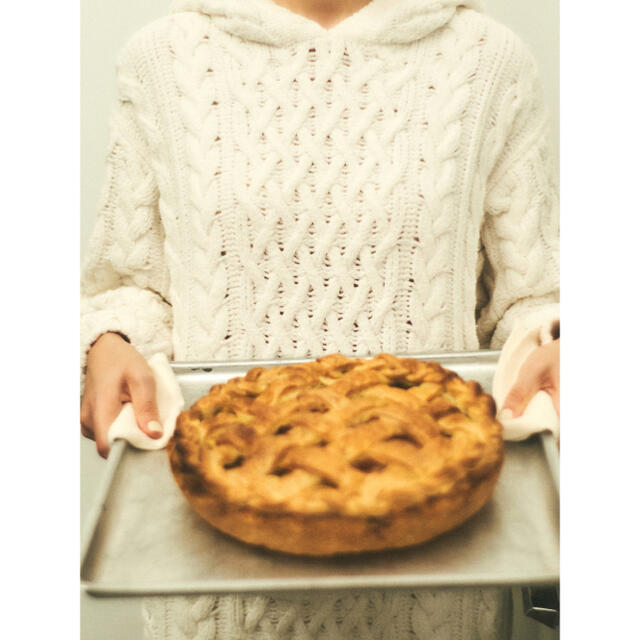 gelato pique - ジェラートピケ スフレアランビッグパーカ＆レッグ