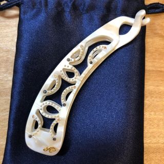 acca（バレッタ/ヘアクリップ ・ ブラウン/茶色系）のフリマアイテム一覧