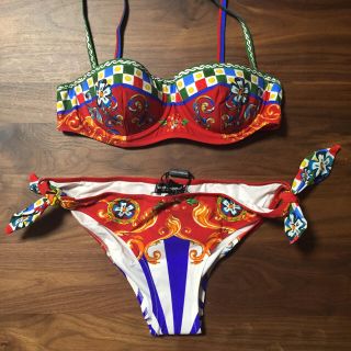 DOLCE&GABBANA（水着）のフリマアイテム一覧