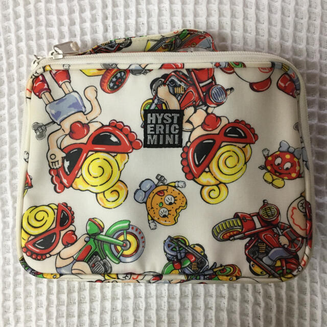 HYSTERIC MINI - ヒスミニ おむつポーチの通販 by 栞shop