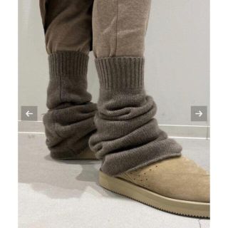 L'Appartement DEUXIEME CLASSE（レッグウォーマー）のフリマアイテム一覧