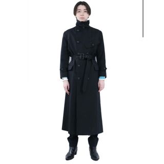Jean-Paul GAULTIER - JEAN PAUL GAULTIER SUPERLONG TRENCH COATの