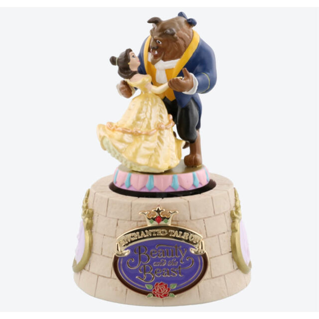 Disney - 2021年東京ディズニーランド 美女と野獣 オルゴールの通販 by