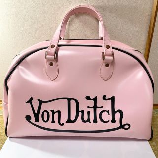 Von Dutch（ボストンバッグ）のフリマアイテム一覧