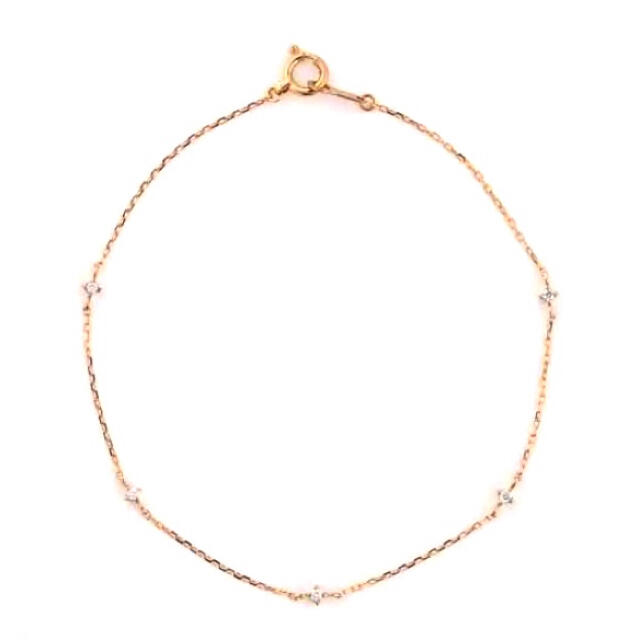 ete - ヒーロ様専用 ete K18 PG ダイヤモンド ステーション