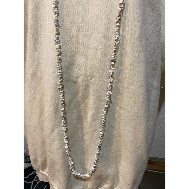 RAF SIMONS 04ss宗教期 archive ノースリーブ ネックレス付の通販 by