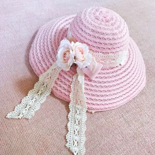 BABY,THE STARS SHINE BRIGHT（麦わら帽子/ストローハット）のフリマ