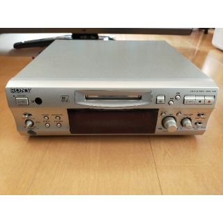 SONY - SONY MDデッキ MDS-S39の通販 by HIRO's shop｜ソニーならラクマ