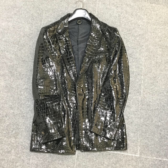 MEN'S TENORAS - メンズティノラス ラムレザー ジャケットの通販 by あ