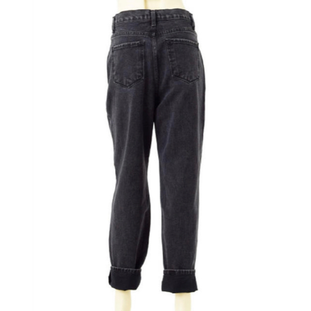 me様専用machatt 完売！ タックブラックデニムの通販 by NaNa's shop