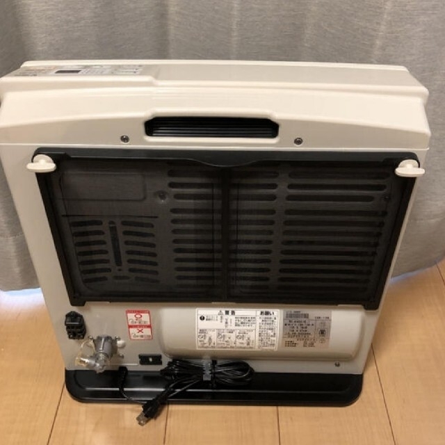 Rinnai - リンナイ ガスファンヒーター RC-K4001E-1 12A13A 都市ガス