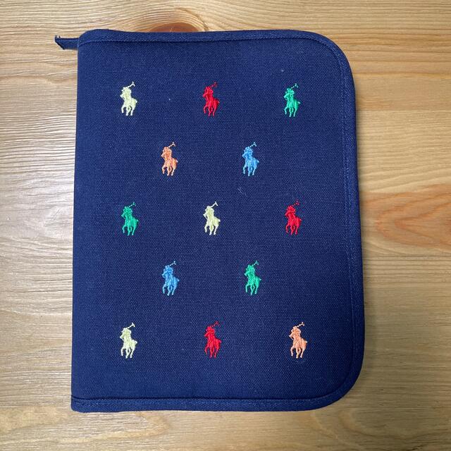 POLO RALPH LAUREN - ラルフローレン マルチカラー 母子手帳ケースの