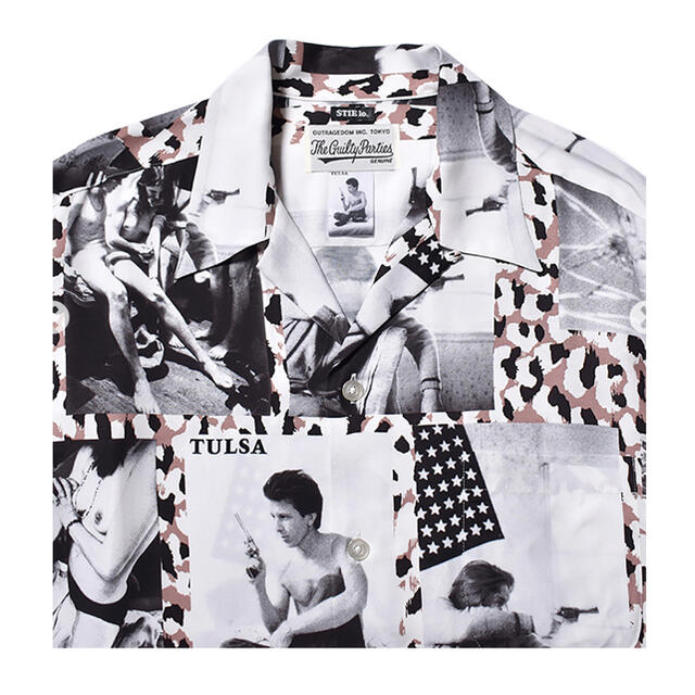 WACKO MARIA - 【L】二階堂ふみ着 wackomaria Larry Clark TULSAの通販