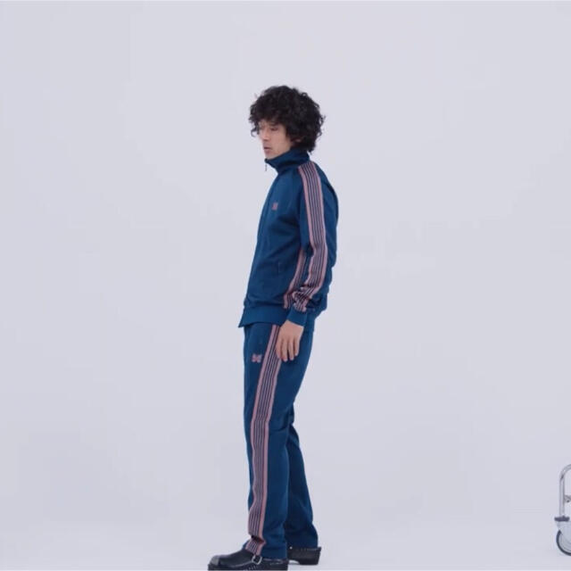 Needles - Needles 21ss テールグリーン 滝藤賢一着用 ナロー