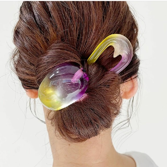 コレットマルーフ ティアードロップポニー 3点セット(新品保管品