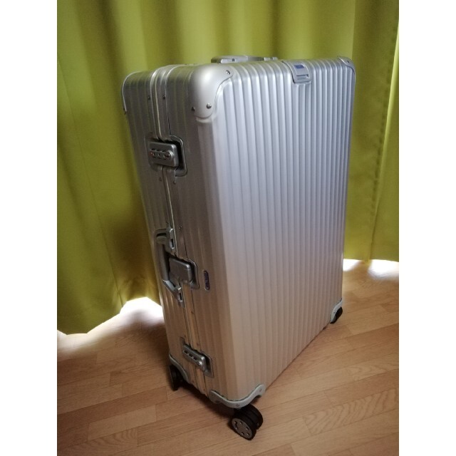 RIMOWA - レア︎ リモワ RIMOWA TOPAS 932.77 スーツケース 104Lの通販
