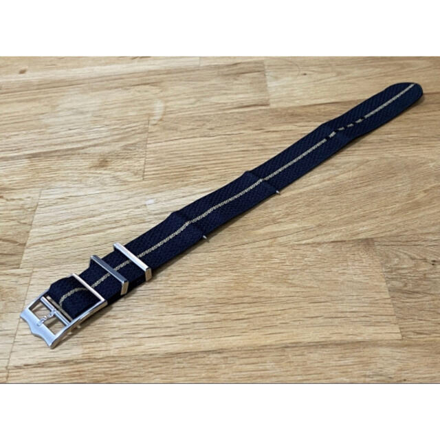 Tudor - チューダー 純正 ファブリックストラップ ブラックベイ58 ラグ