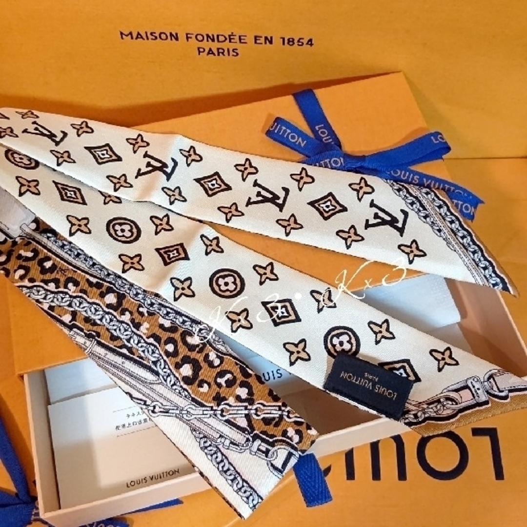 LOUIS VUITTON - ご確認用☆LOUIS VUITTON バンドー/ワイルドアット