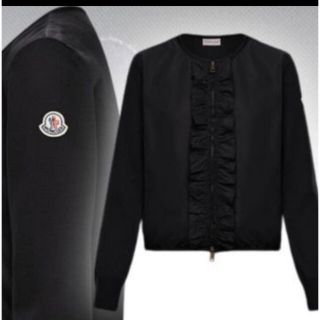 MONCLER（カーディガン）のフリマアイテム一覧