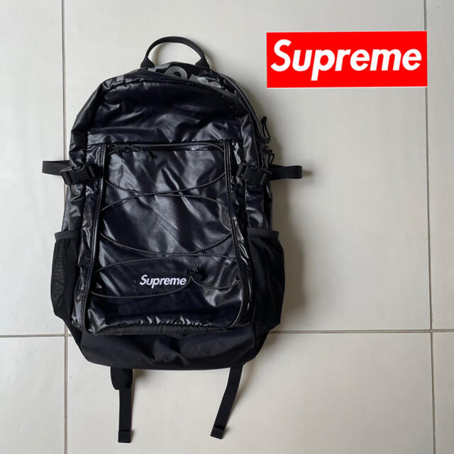 Supreme - Supreme シュプリーム 17AW Backpack リュックの通販 by