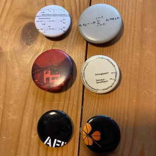 undercover バッジのフリマアイテム一覧