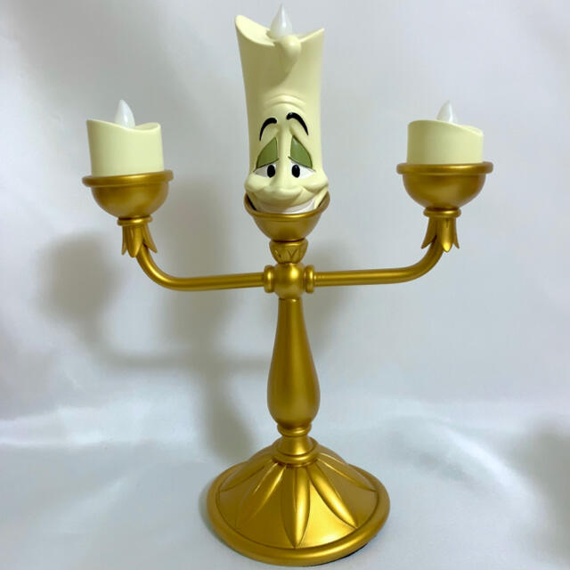 美女と野獣 - 美品 美女と野獣 ルミエール ライト コグスワース 時計