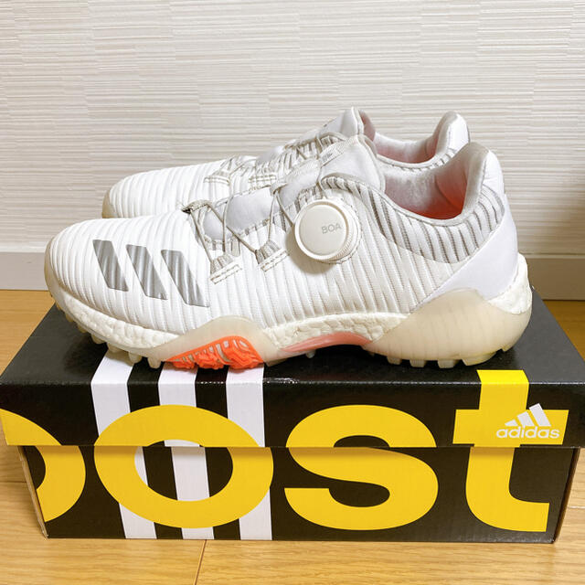 adidas - adidas ゴルフシューズ レディースの通販 by なぎさ's shop