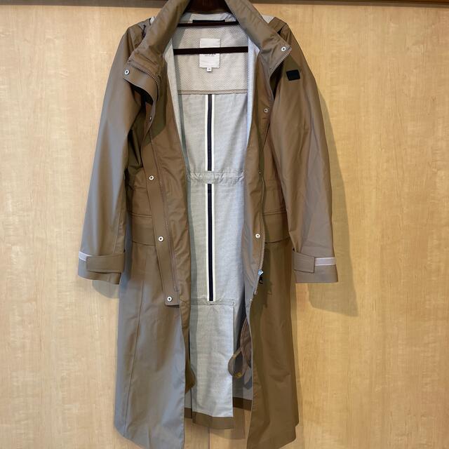 AIGLE - AIGLE 透湿防水ジブルライディングコート サイズ38の通販 by