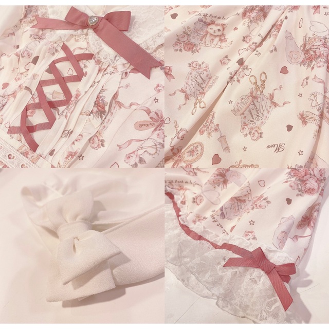 LIZ LISA - リズリサ❤︎大人気完売❤︎早いもの勝ち❤︎ Hair Salon柄