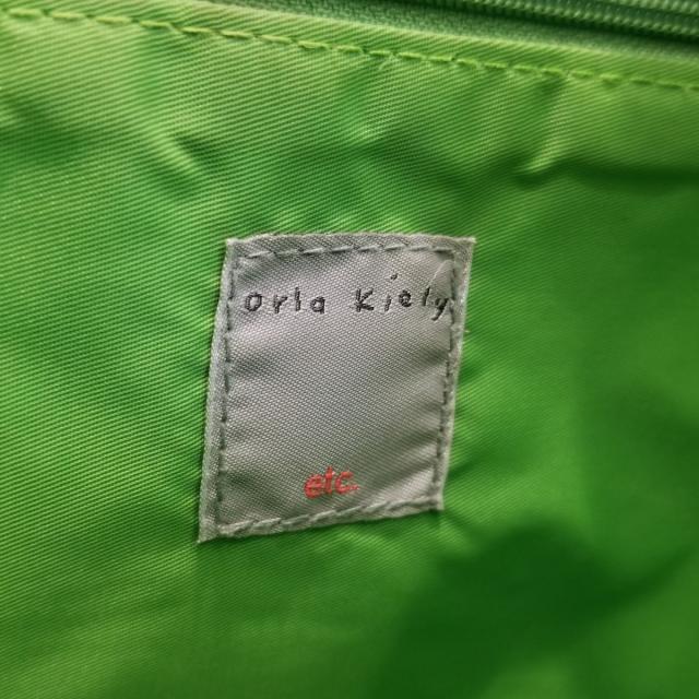 Orla Kiely - オーラカイリー ショルダーバッグの通販 by ブランディア